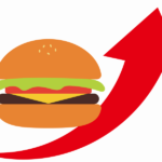 大手外食チェーンが続々と値上げ! 1メニューあたり平均「50円」アップ