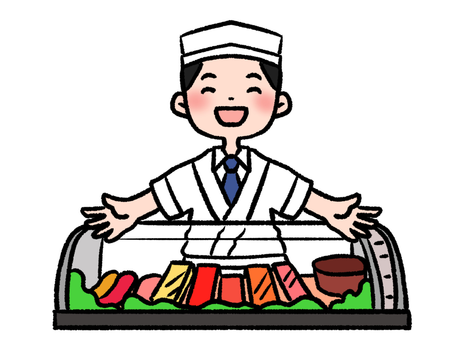 『円安で注目』出稼ぎ日本人…寿司職人は年収8000万円に　バイトでも給料「倍以上」