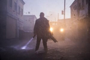 ワイルド・ストーム  地上波初放送！
