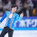 『フィギュアジャパンOP』三浦佳生は堂々の3位！出来ることを精一杯出せた！