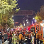 ソウル・梨泰院の雑踏事故、死者１４９人・負傷７６人に…１０～２０代の若者多く