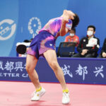 『世界卓球』日本男子が「首位」通過！団体戦で4戦全勝!