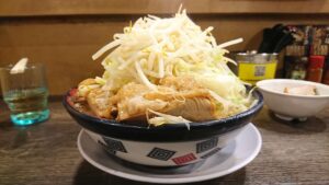 「二度と頼みたくない」酷評の二郎系をウーバーイーツで注文...