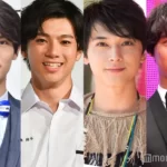 【ViVi国宝級イケメンランキング総まとめ】歴代の王者をプレイバック