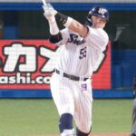【朗報】「ヤクルト村上宗隆」が５６号！「王貞治」の記録抜き日本選手最多ホームラン！