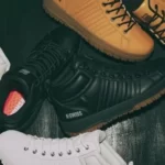 これが秋冬の新定番！ケースイスの「雪寒地」に対応した「機能的ブーツスニーカー」