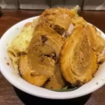 JR東京駅でラーメン二郎インスパイアが食べられる日がきた！