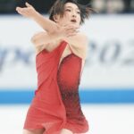 『フィギュアスケート』坂本花織、GP優勝の裏で粋な対応　米15歳との交流に海外メディア注目「願いを叶えた」