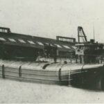 【120年前】の珍しい難破船を湖底で発見。「世界で44隻」しか建造されていない希少な船