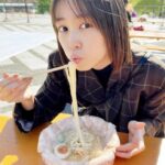 桐谷美玲、ラーメンを楽しむ姿に「夫婦で行かれたんですね！」「素敵な夫婦」と反響殺到