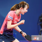 『早田ひな』中国との決勝戦の欠場理由...【世界卓球】