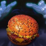 【怪奇】バーガーキングが幽霊探知アプリを無料配布！周辺の超常現象をもれなくキャッチ