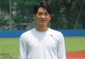 【ドラフト会議】なぜ？立大・山田健太がまさかの指名漏れ...大阪桐蔭で根尾、藤原らと春夏連覇