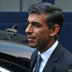 英次期首相にスナク氏就任へ　史上初めてのアジア系の首相