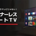 ドン・キホーテ「NHK受信料不要のテレビ」が絶好調！購買層は40代が最多！　