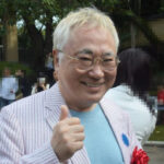 『高須克弥院長』新幹線で急病人。真っ先に駆けつけて奉仕！目撃者からは称賛の声