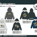 『スプラトゥーン3』×『しまむら』がコラボ！イカしたファッションアイテムは早めにチェック！10月8日販売開始！