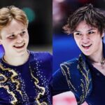 『宇野昌磨』マリニンの異次元構成に刺激...4回転4種5本へ！若きライバルの出現で「今年も一年頑張れそう」