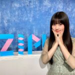 『原菜乃華』ZIP！10月の金曜パーソナリティーに就任！「小学生の時からずっと見ていた番組」