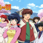 めぞん一刻のヒロインが美人で、欠点がなさすぎる...