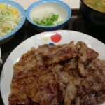 『松屋』定食のライスおかわり無料に！10月18日から25日まで期間限定！