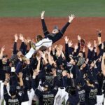 【野球】日本シリーズ第7戦  S 4-5 B [10/30]　オリックス26年ぶり5度目の日本一！バファローズとしては初 ヤクルト連覇ならず