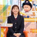 【潮田玲子】20年ぶり制服に「なんかすいません笑」　喜びの声相次ぐ「惚れてまうわ」「破壊力すごい」