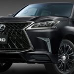 『高級車レクサスLX』わずか3分で盗難…品薄で「盗まれる確率が高い」ので駐車場には要注意！