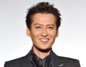 元光GENJI『大沢樹生』が「区長選」に出馬！現役最高齢87歳の現職区長に宣戦布告...