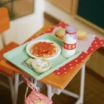 給食で好きなメニュー　3位「あげパン」、2位「フルーツポンチ」、1位は？