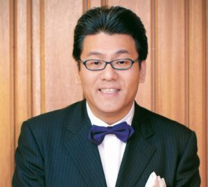 『フジ 軽部真一アナ』生放送で突然の「重要なお知らせ」報告「いいたいことが2つあります」