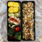 『水野真紀』手作り「男子弁当」がスゴイ！おかず６種類、高校生の息子へ「めちゃ美味しそう」「感動」