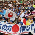 4万5000人収容のスタジアムが『ニッポンコール』で揺れた」ドイツ戦“歴史的勝利”を目撃した日本サポーターの証言