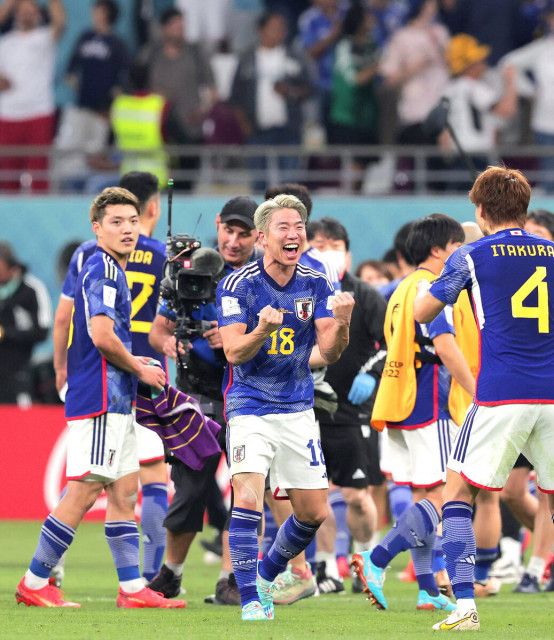 【W杯】ドーハの奇跡へ！日本代表ドイツに2−1で歴史的勝利！ドーハの悲劇を払拭