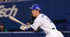 【中日】加藤球団代表、京田放出は「他球団で頑張ってくれたほうが成績も残せるという判断」