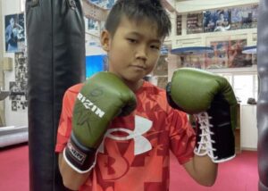 『ゆたぼん』次は「ボクシング」に意気込み？「しょーもないやつとは闘わない」