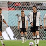 『ドイツ代表』世界デビュー戦で日本に敗れる…ドイツは言葉を失ったまま信じられないような敗北を喫した...