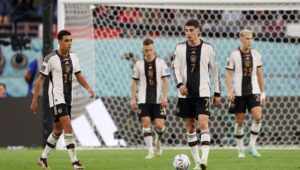 『ドイツ代表』世界デビュー戦で日本に敗れる…ドイツは言葉を失ったまま信じられないような敗北を喫した...