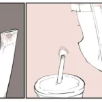 「紙ストローをプラスチックに戻してくれーっ！」　マクドナルド好きの心を叫びを描いた漫画に共感の声