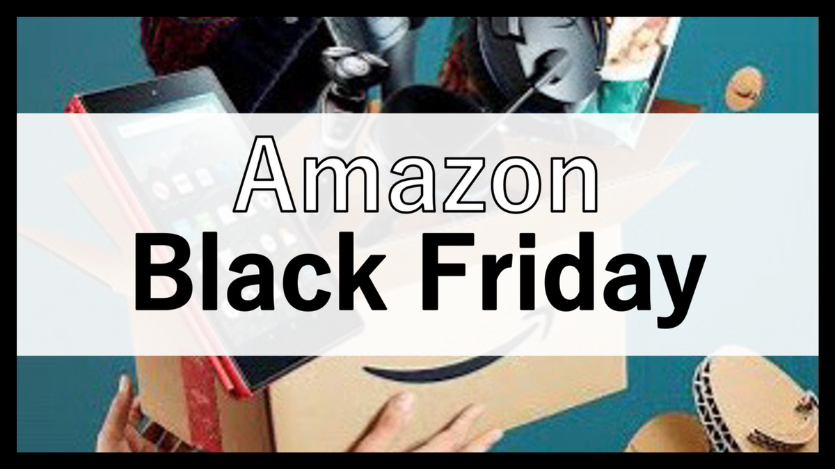 『Amazon』ブラックフライデーはもう始まっている!? よりおトクに買い物できるキャンペーンを見逃すな！