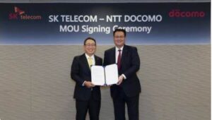 【ドコモ & SKテレコム】6Gやメタバースなどで連携