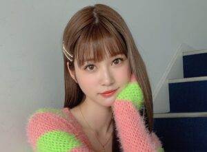 めるる、最近“モー！しんどい”と思った瞬間