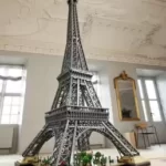 『レゴ(R) エッフェル塔』が登場！ 「パリの象徴」を全高約1.5mで忠実に再現！