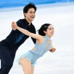 【フィギュアNHK杯】『りくりゅう』ペア今季世界最高得点で1位発進！『自己ベスト』3・80点更新