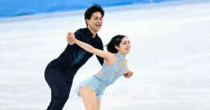 【フィギュアNHK杯】『りくりゅう』ペア今季世界最高得点で1位発進！『自己ベスト』3・80点更新