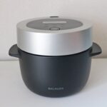 【バルミューダ】起死回生の一手！保温機能無し炊飯器を5万円で発売