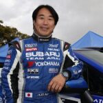 【ラリージャパン】新井敏弘、SS1での大クラッシュで最大16Gの衝撃受けるもコ・ドライバー共に無事