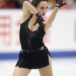 『三原舞依』大好きな「トゥクタミシェワ」からの「エール」に感激！GP初Vを支えた世界女王に感謝！