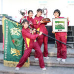 【陸上】全日本大学女子駅伝　女王・「名城大」6連覇！史上初の偉業達成！ 拓大・不破聖衣来は5区区間賞