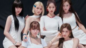 10月に日本デビューした6人組「IVE」が紅白歌合戦初出場内定...宮脇咲良所属LE SSERAFIMも有力視